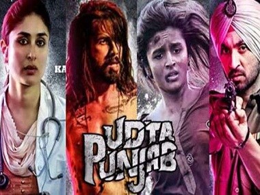 Udta Punjab hindi dubbed movie  hd